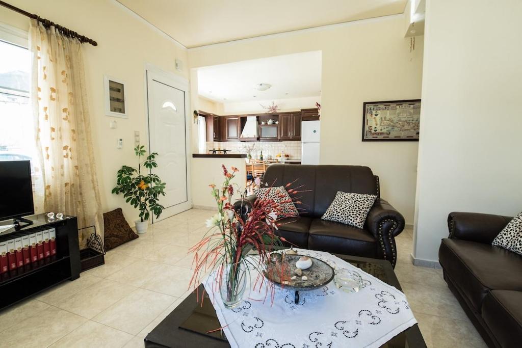Pombia Kreta House 빌라 외부 사진