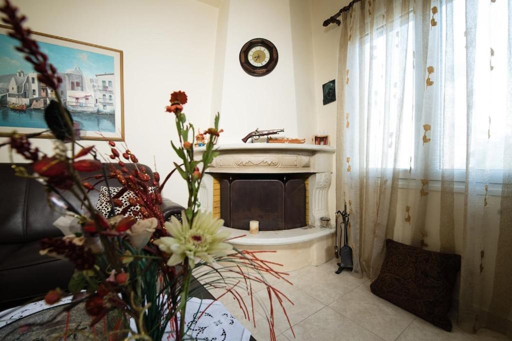 Pombia Kreta House 빌라 외부 사진