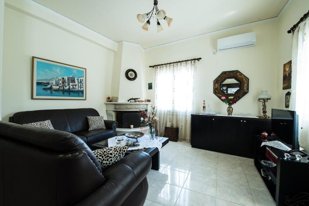 Pombia Kreta House 빌라 외부 사진