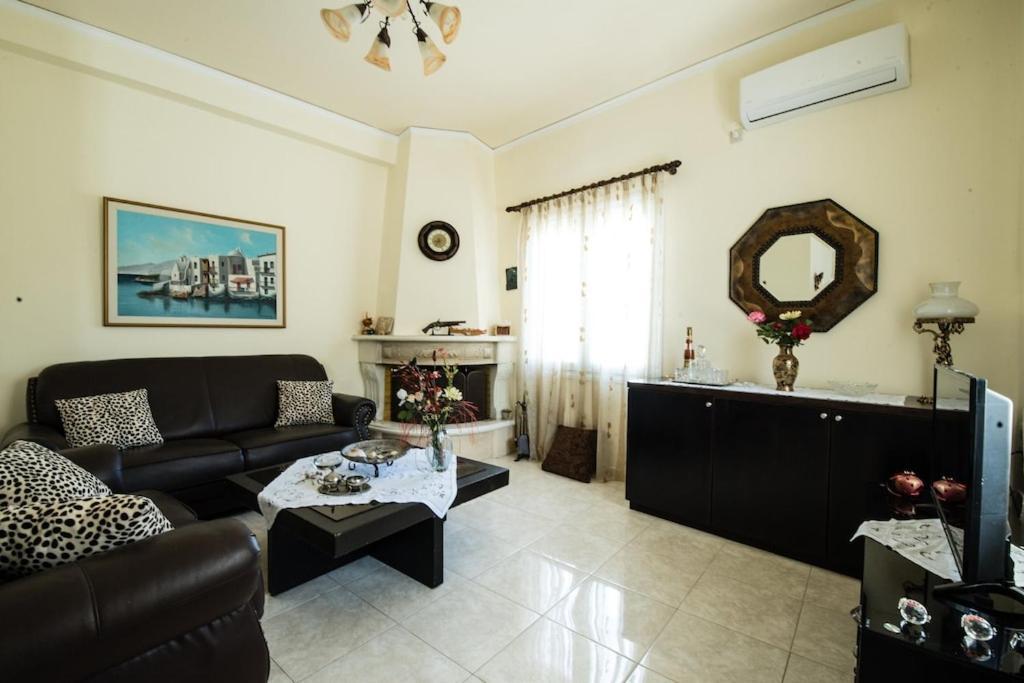 Pombia Kreta House 빌라 외부 사진
